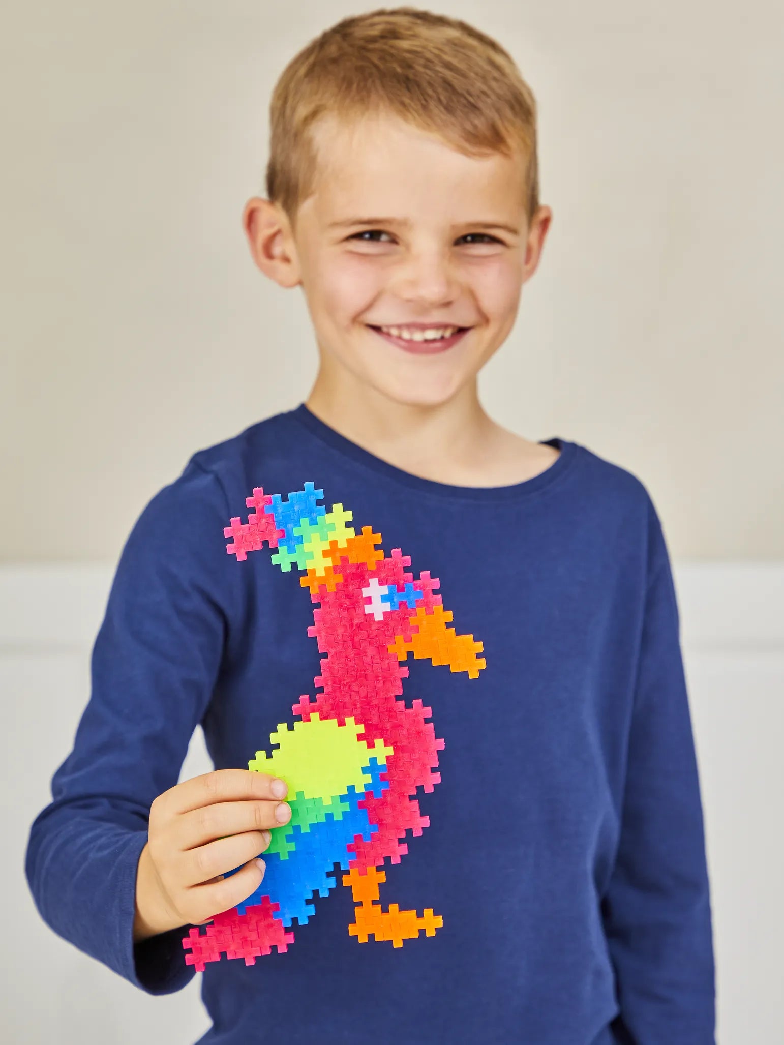 Neon Färgmix - 600 stk